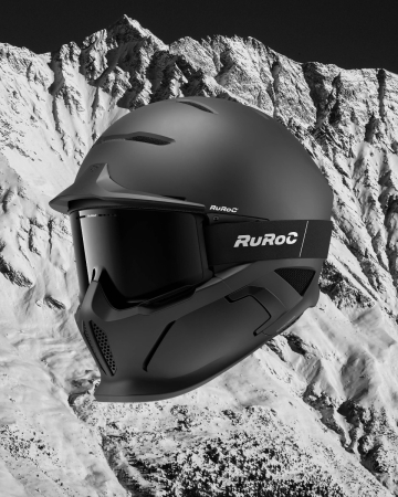 Casca Ruroc RG2-DX Core [9]