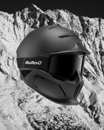 Casca Ruroc RG2-DX Core [8]