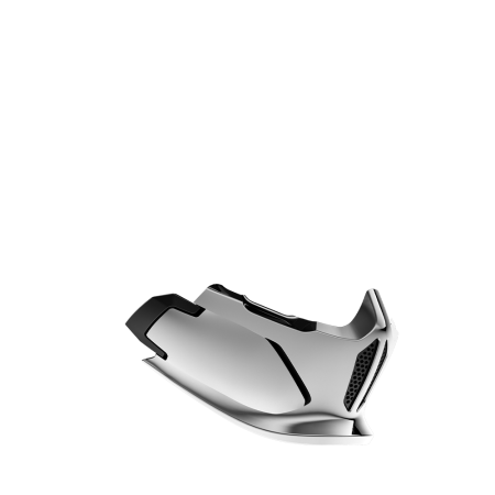 Casca Ruroc RG2-DX Chrome [4]