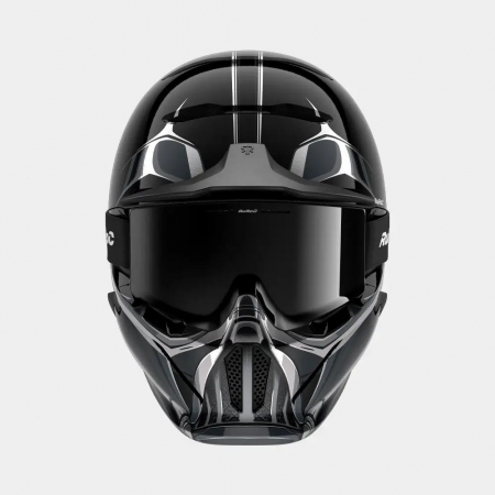 Casca Ruroc RG2-DX DARTH VADER [1]