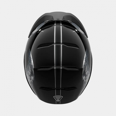 Casca Ruroc RG2-DX DARTH VADER [9]