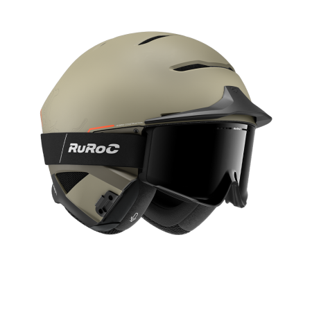 Casca Ruroc RG2-DX Ambush [5]