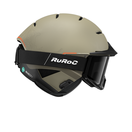 Casca Ruroc RG2-DX Ambush [10]