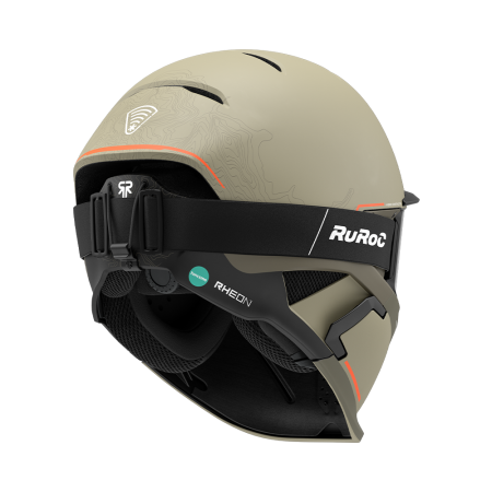Casca Ruroc RG2-DX Ambush [8]