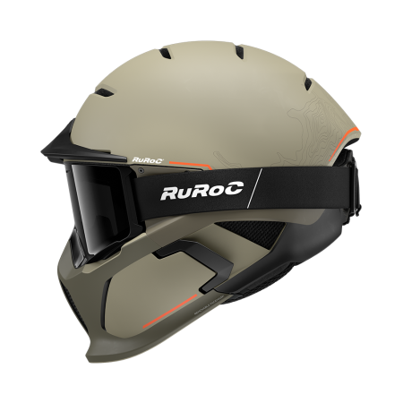 Casca Ruroc RG2-DX Ambush [9]