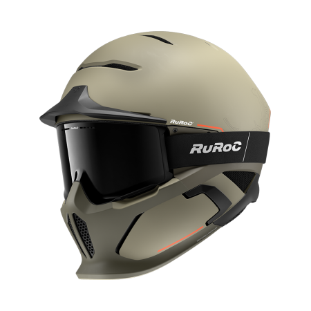Casca Ruroc RG2-DX Ambush [2]
