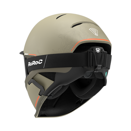 Casca Ruroc RG2-DX Ambush [7]