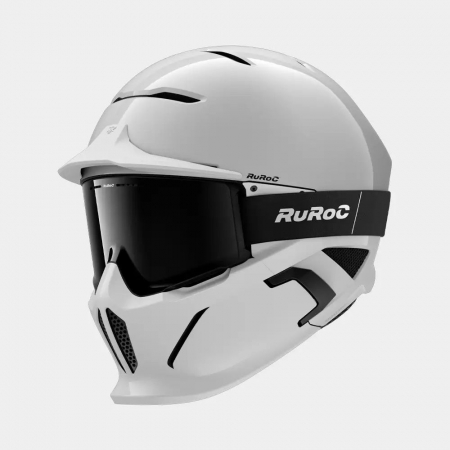 Casca Ruroc RG2-DX GHOST [2]