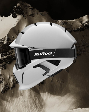 Casca Ruroc RG2-DX GHOST [2]