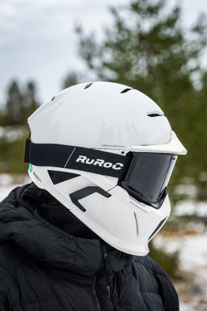 Casca Ruroc RG2-DX GHOST [8]