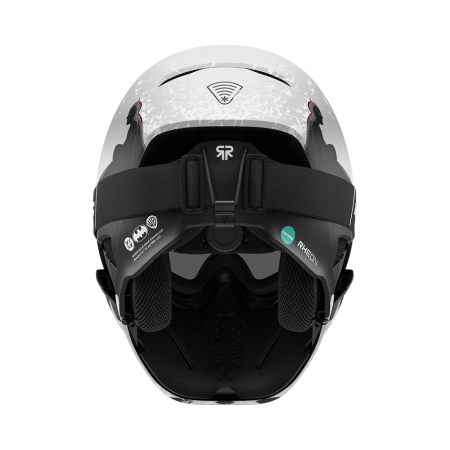 Casca Ruroc RG2 Batman [6]