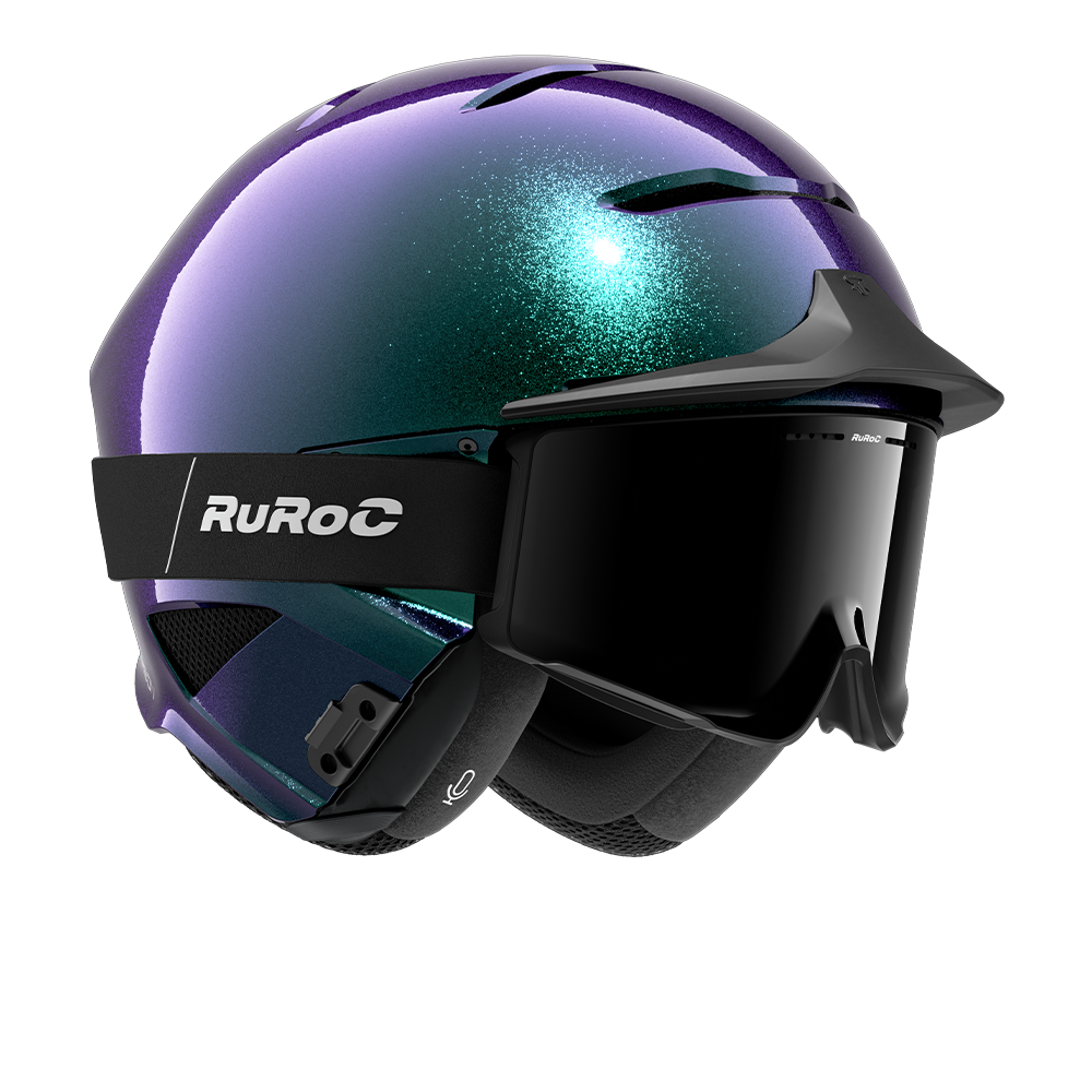 Casca Ruroc RG2-DX Nexus [8]