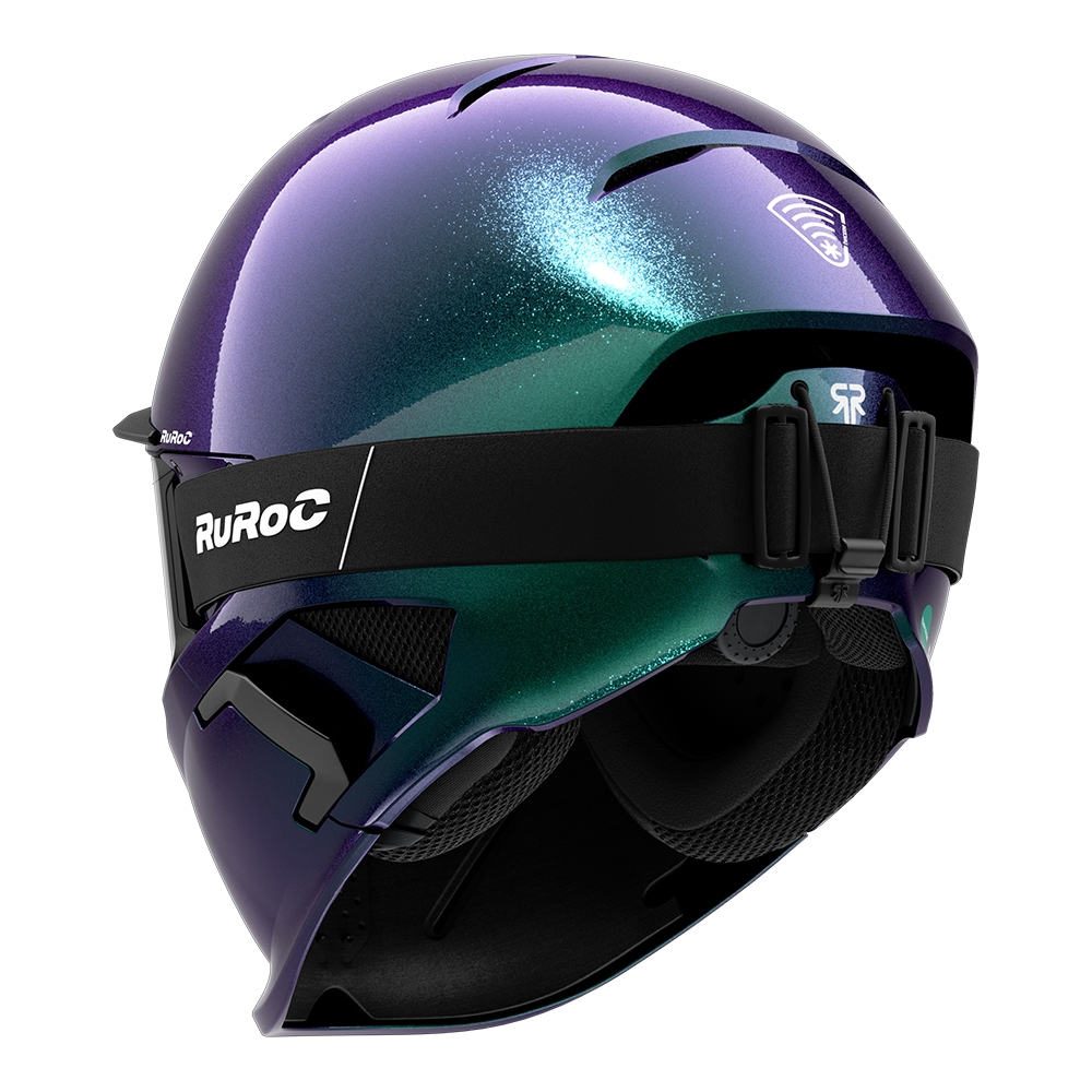 Casca Ruroc RG2-DX Nexus [4]