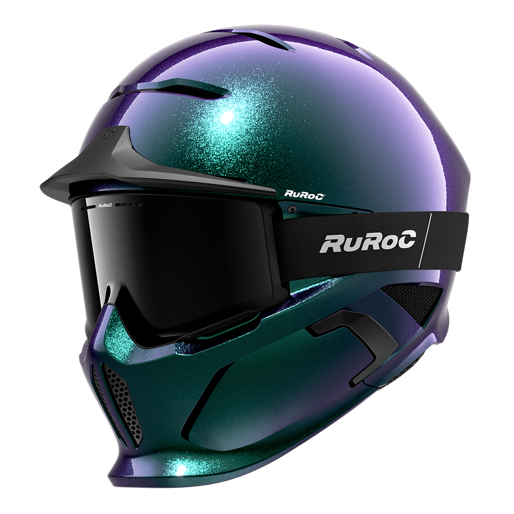Casca Ruroc RG2-DX Nexus [2]