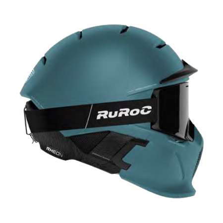 CASTI SKI/SNOWBOARD - Casca Ruroc RG2-DX ASTROS