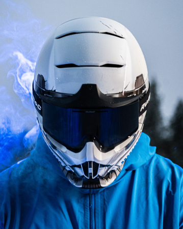 Casca Ruroc RG2-DX STORMTROOPER [13]