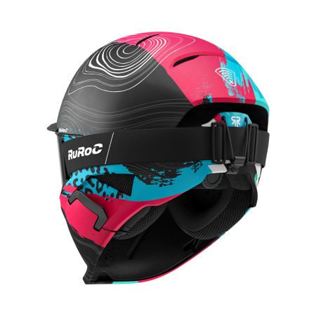 Casca Ruroc RG2 Flux [7]