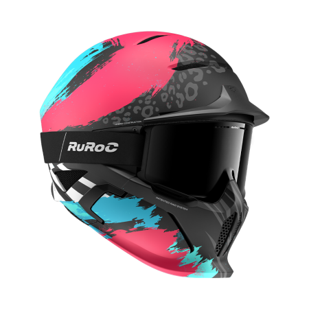 Casca Ruroc RG2 Flux [3]