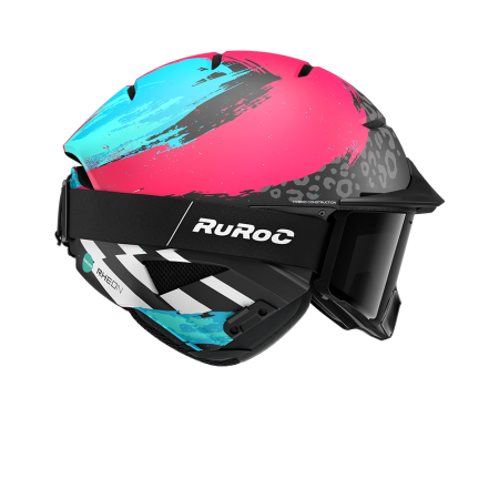 Casca Ruroc RG2 Flux [10]