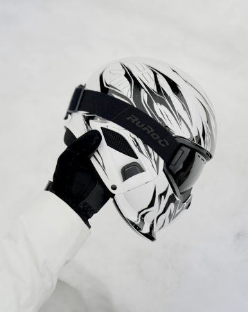 Casca Ruroc RG1-DX WARPAINT [10]