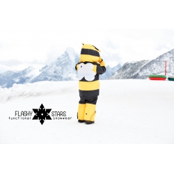 Costum schi Flashy Stars BEE [7]