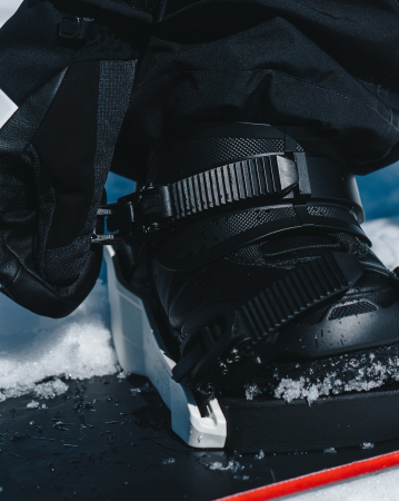 Legaturi de snowboard de tipul step-in CLEW [7]