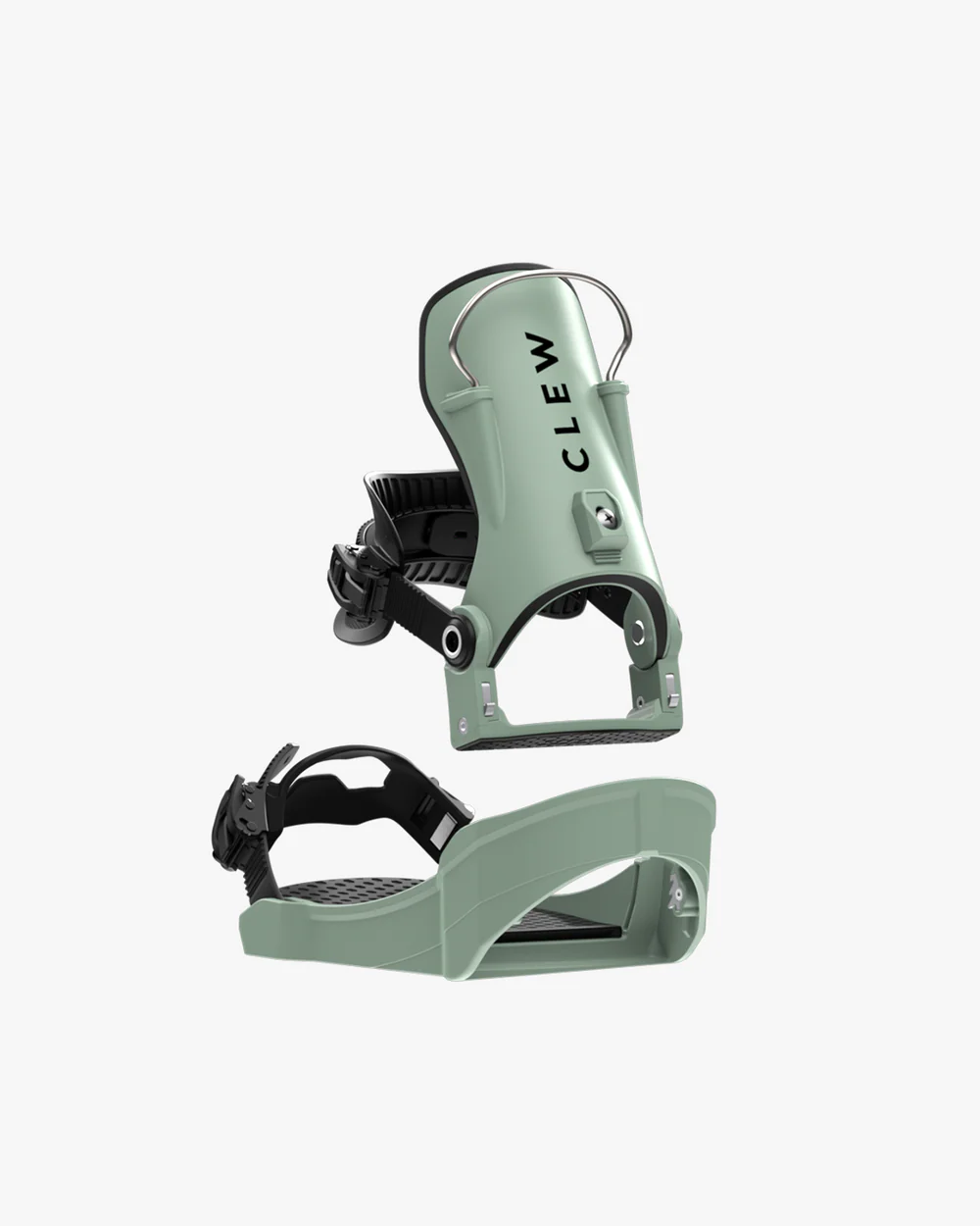 LEGATURI STEP IN CLEW - Legaturi de snowboard de tipul step-in CLEW