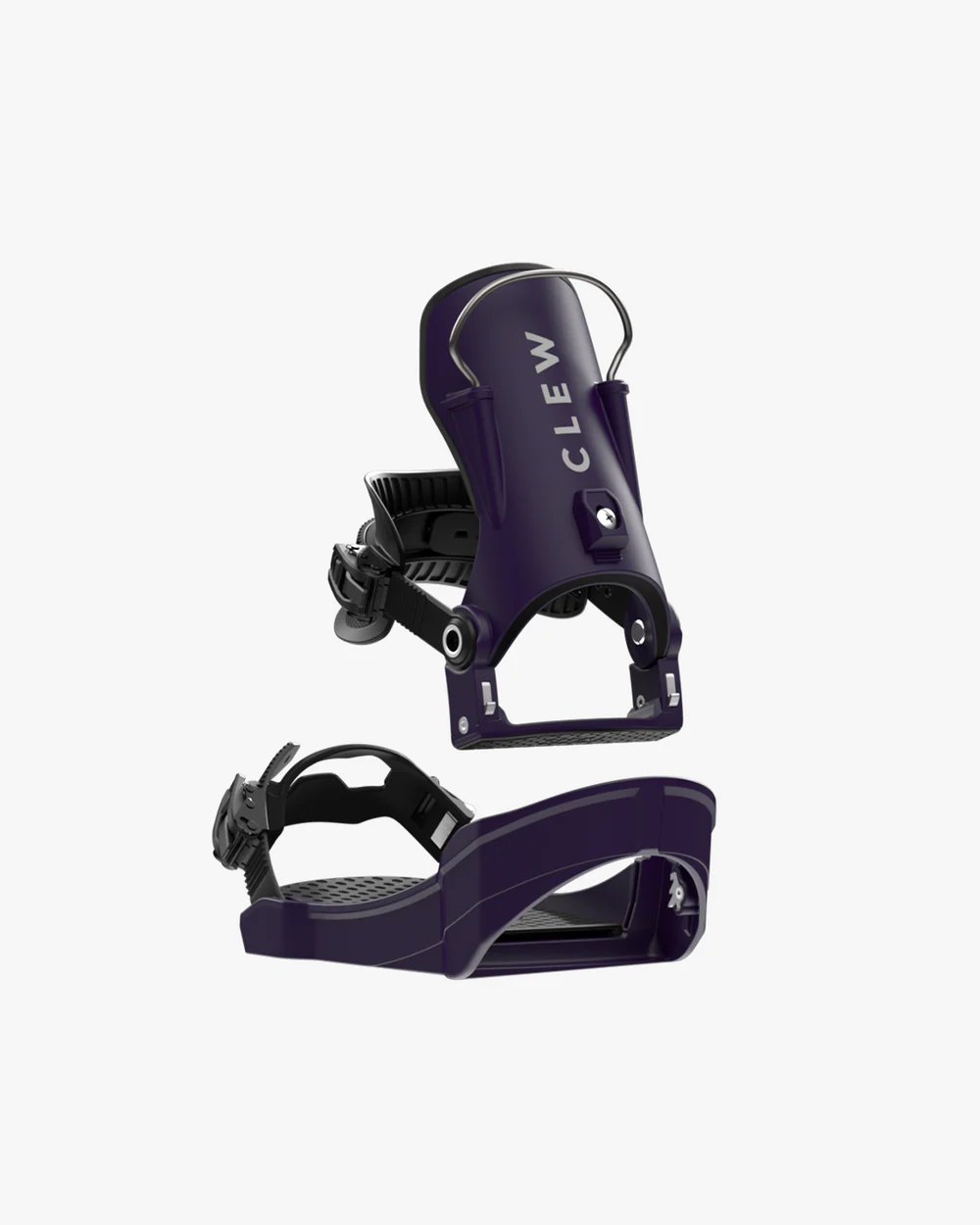 LEGATURI STEP IN CLEW - Legaturi de snowboard de tipul step-in CLEW