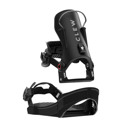 LEGATURI STEP IN CLEW - Legaturi de snowboard de tipul step-in CLEW