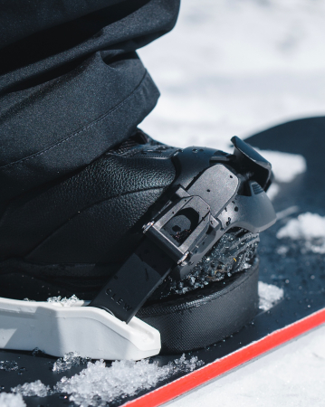 Legaturi de snowboard de tipul step-in CLEW [7]