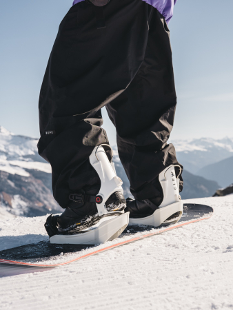 Legaturi de snowboard de tipul step-in CLEW [10]