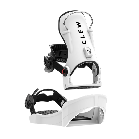 LEGATURI STEP IN CLEW - Legaturi de snowboard de tipul step-in CLEW