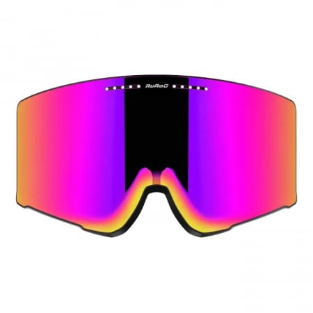 OPTICA - Lentile Ruroc RG2Violet