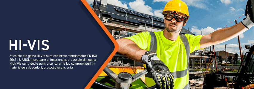 Imbracaminte Hi-Vis