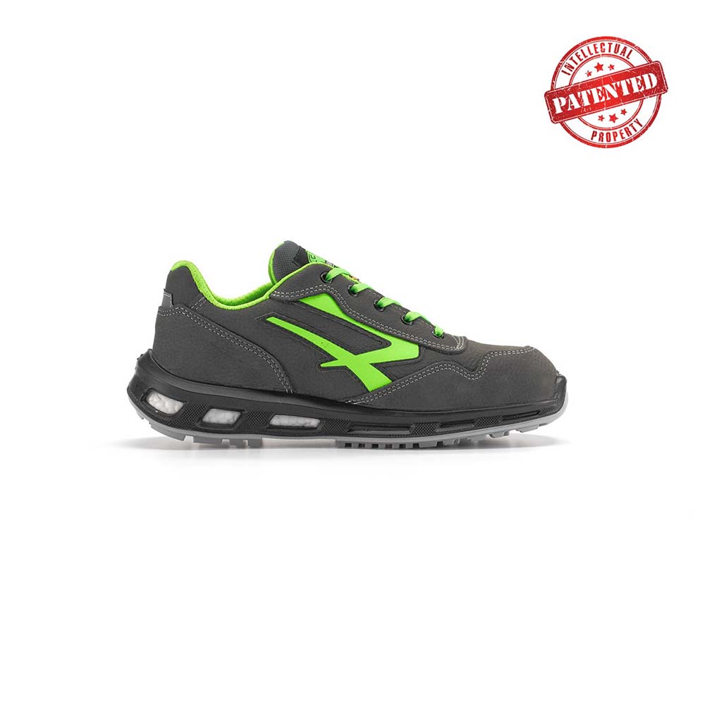Pantofi cu protectie S3 CI FO SRC ESD Yoda, ART. 9A75 [2]