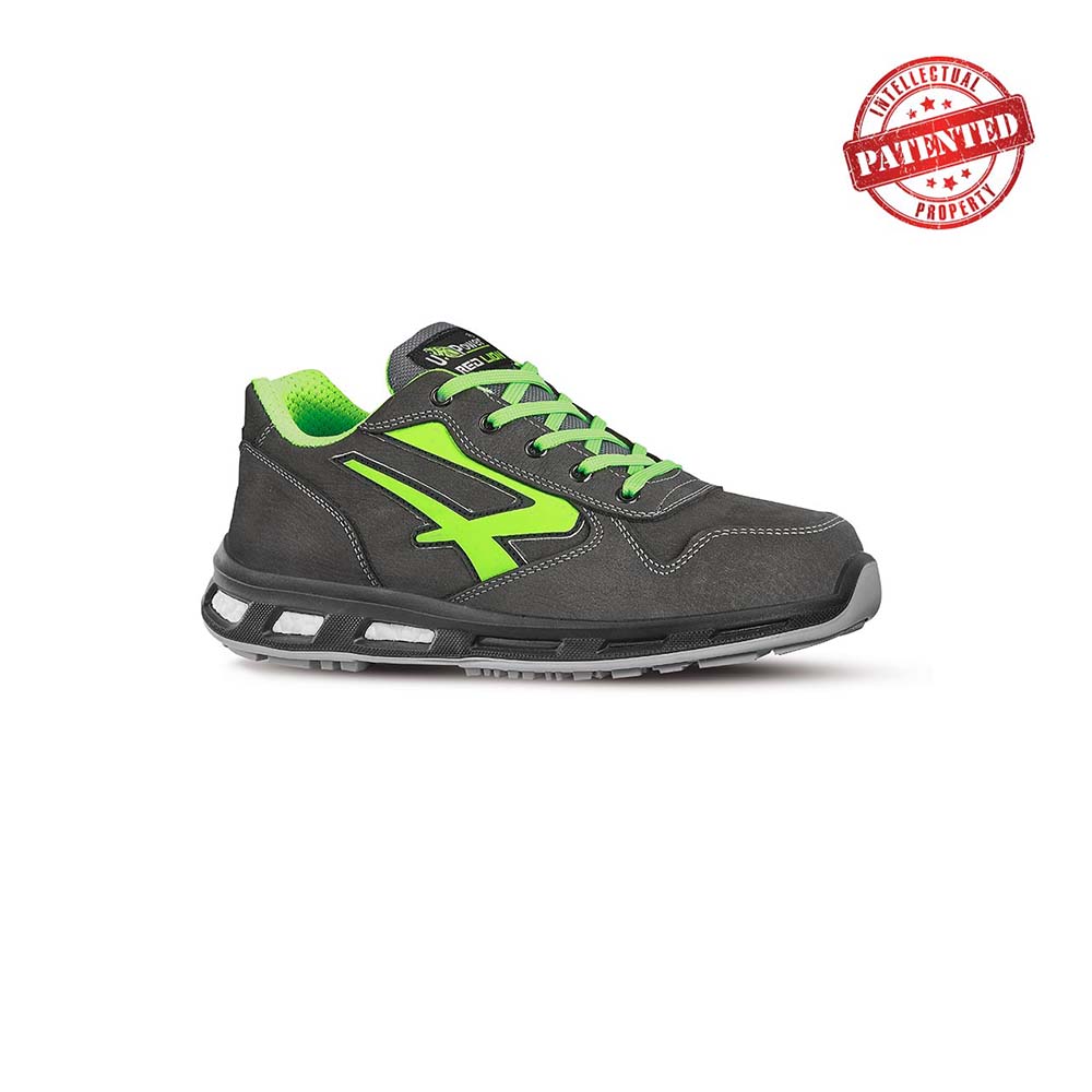 Pantofi cu protectie S3 CI FO SRC ESD Yoda, ART. 9A75 [3]