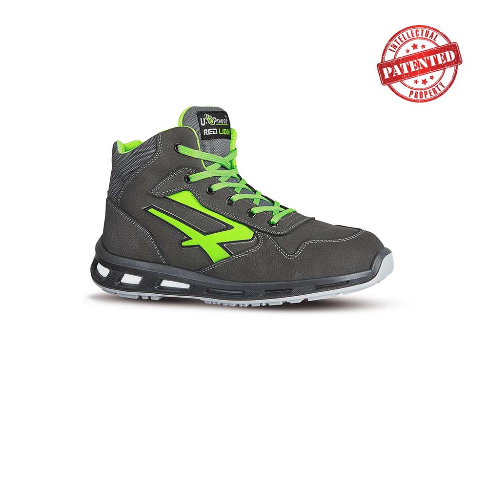 BOCANCI DE PROTECTIE S3 SRC CI ESD HUMMER, ART. 9A83 [3]