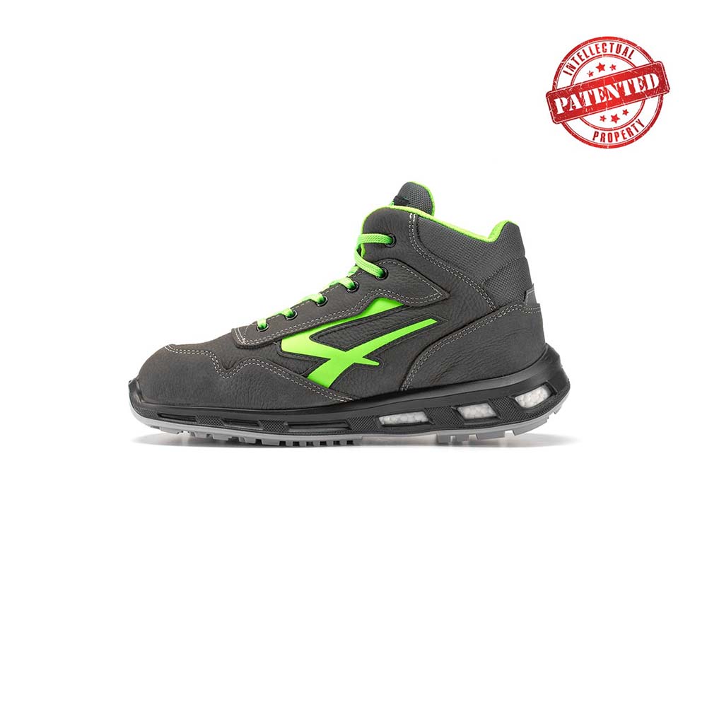 BOCANCI DE PROTECTIE S3 SRC CI ESD HUMMER, ART. 9A83 [2]