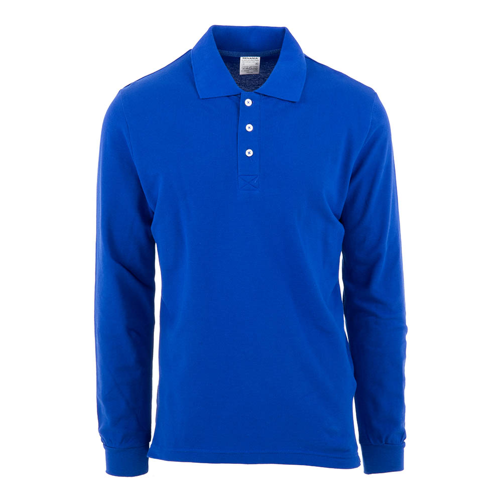 Imbracaminte - Bluza polo de lucru Confort Long, Renania, art.75B9