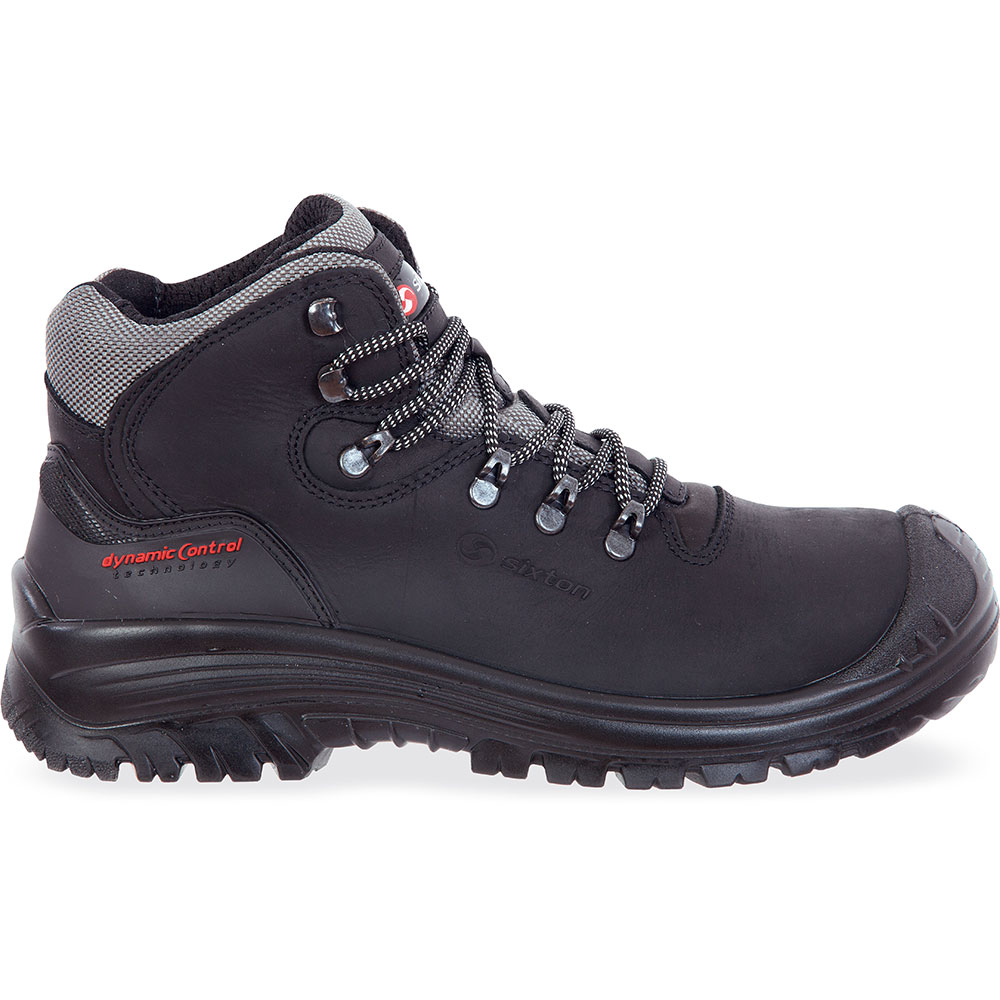 Incaltaminte - Bocanci protectie Corvara S3 SRC, Sixton, art.A289 81087-06L