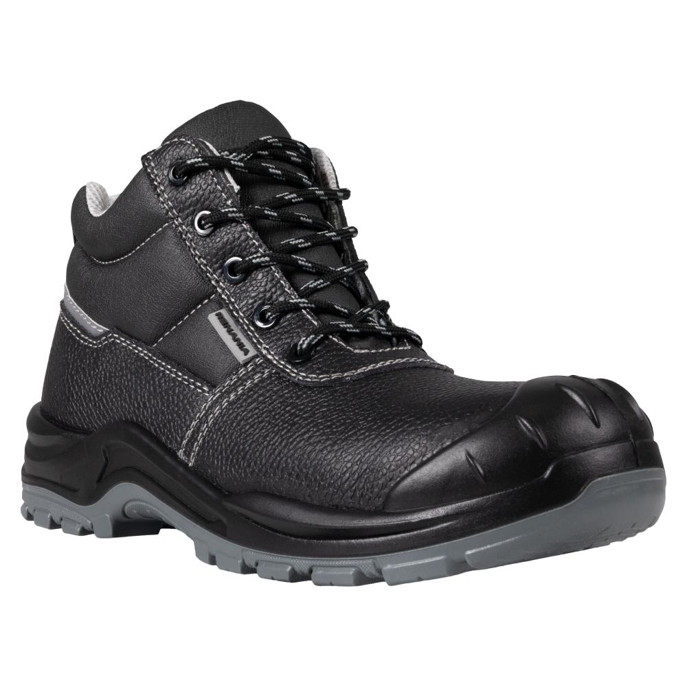 Incaltaminte - BOCANCI DE PROTECTIE CU BOMBEU COMPOZIT, NEW YANKEE, S3S SR FO, RENANIA, ART.28A7