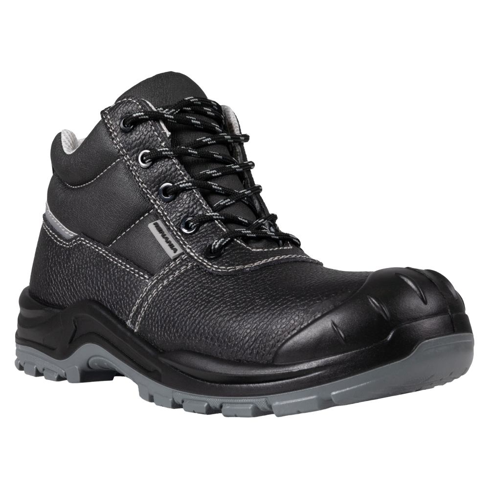 Incaltaminte - Bocanci de protectie cu bombeu NEW YANKEE S2 SR FO, Renania, art.28A9
