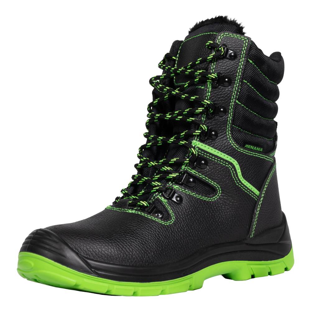 Incaltaminte - BOCANCI DE PROTECTIE NEW JILIN S3 SR FO CI, ART.27A5