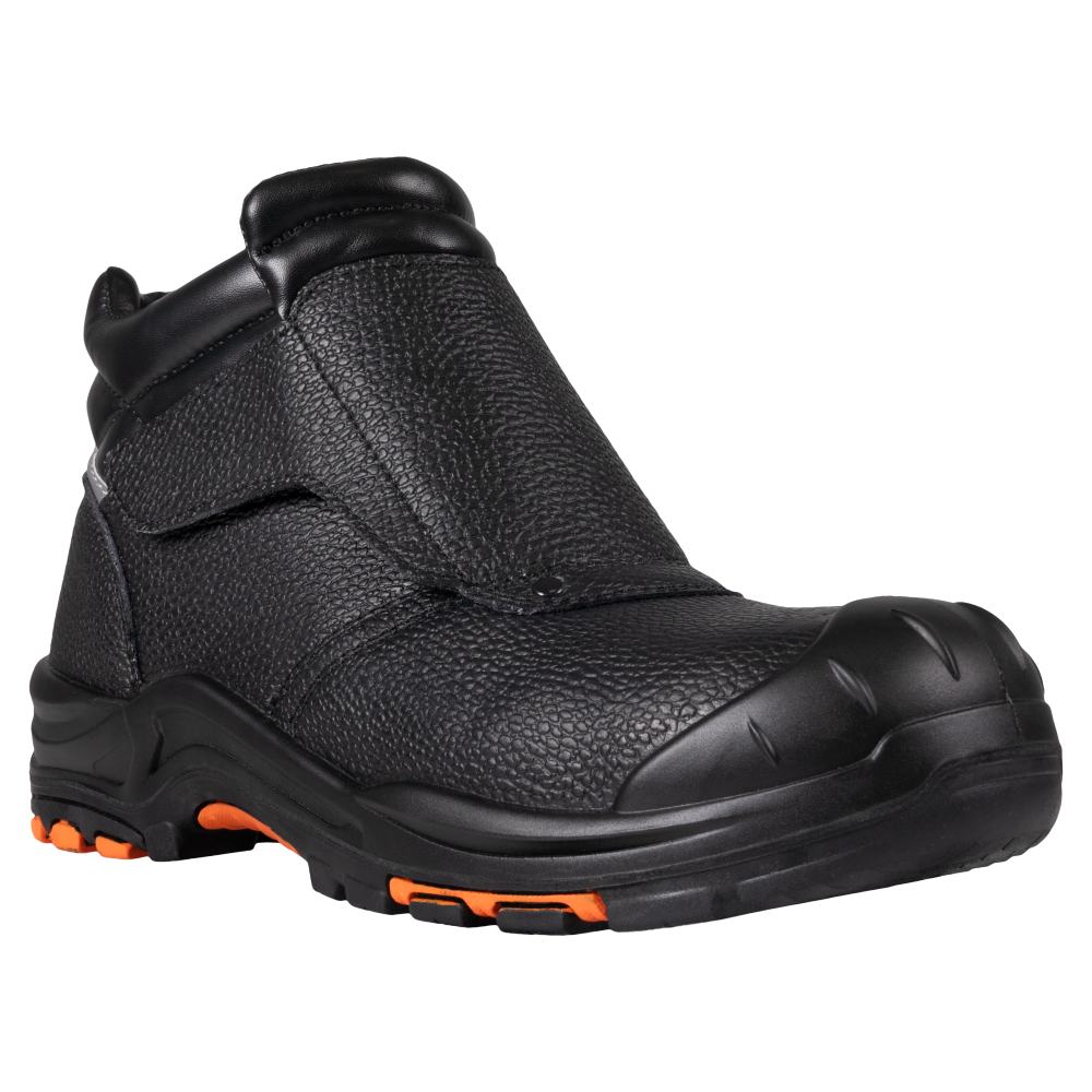 Incaltaminte - BOCANCI DE PROTECTIE NEW WELDSTAR S3S SR FO HRO, ART.29A1