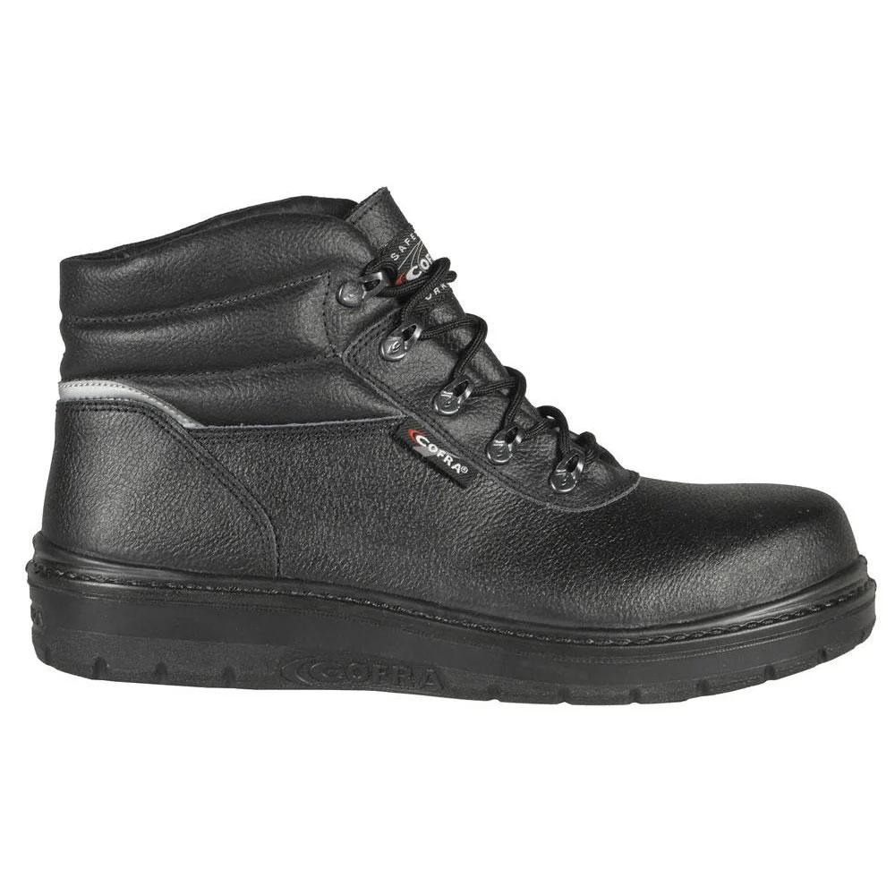Incaltaminte - Bocanci de protectie S2 P HRO HI SRA Asphalt, art.7A90