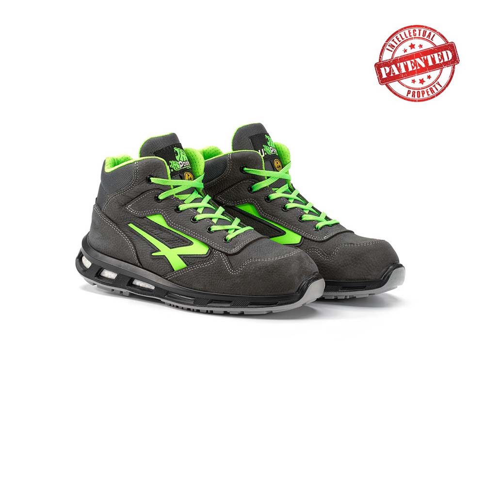 Incaltaminte - BOCANCI DE PROTECTIE S3 SRC CI ESD HUMMER, ART. 9A83