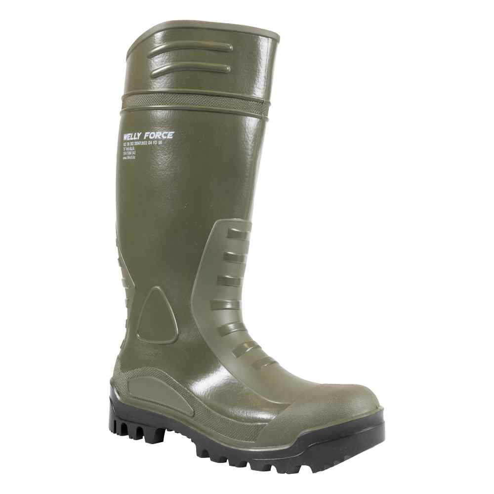 Incaltaminte - CIZME DE LUCRU O4 SR WELLY FORCE 812 O4, ART. 22A8