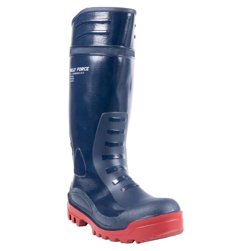 Incaltaminte - CIZME DE PROTECTIE S5 SR FO WELLY FORCE 812 S5, ART. 22A9