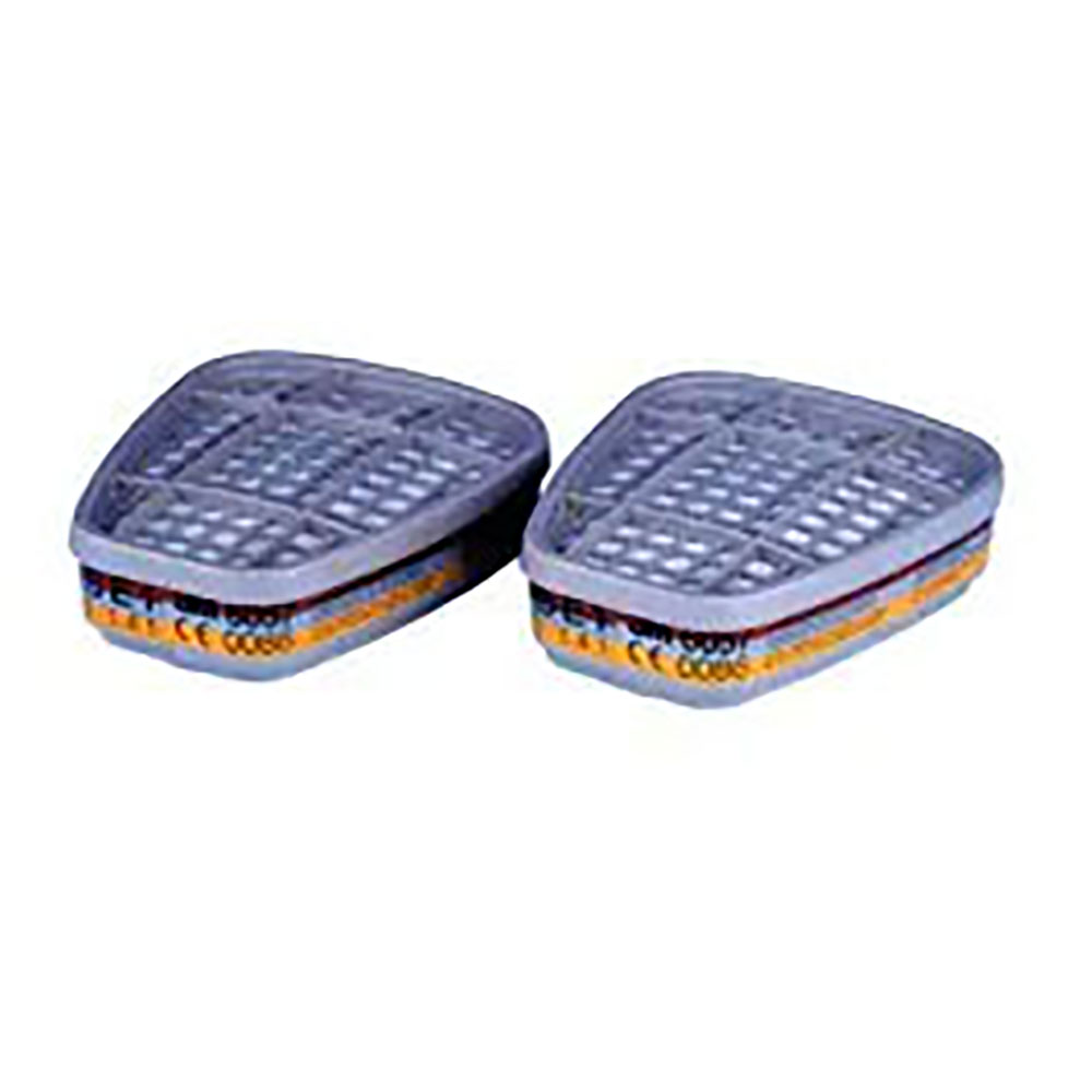 Filtre de protectie respiratorie combinate de tip ABE1, 3M, art.6D24 (6057) [1]