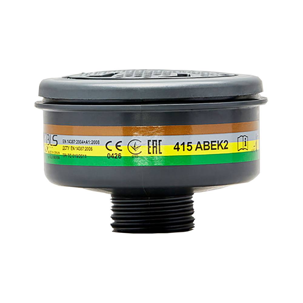 Filtru de protectie respiratorie combinat tip ABEK2, BLS, art.D422 (415ABEK) [1]